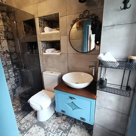 לינה וארוחת בוקר Pulinda Doğanbey
