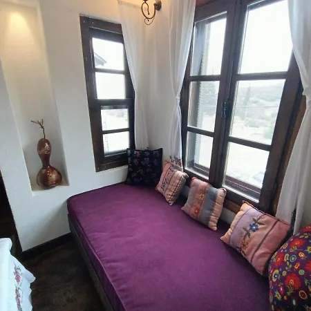 Puli Stone Bed & Breakfast Doğanbey