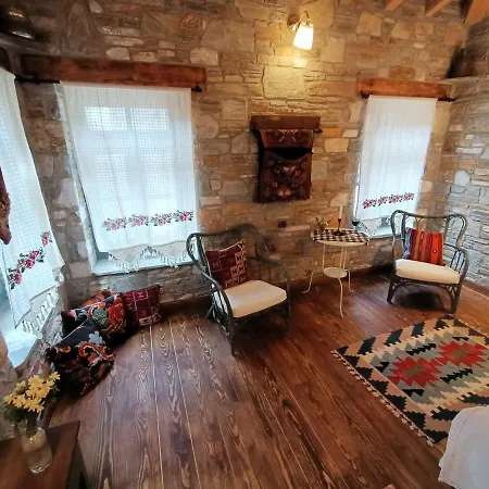 Pulinda Pansiyon 4* Doğanbey