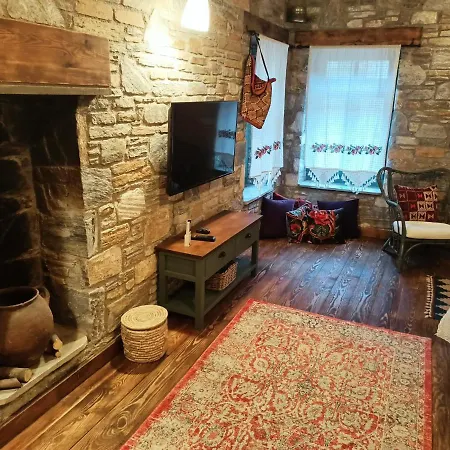 Puli Stone Bed & Breakfast Doğanbey