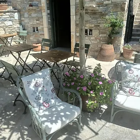 Puli Stone Bed & Breakfast Doğanbey