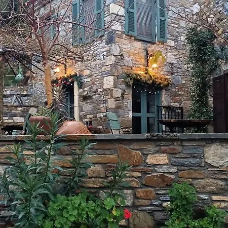 Puli Stone Bed & Breakfast Doğanbey