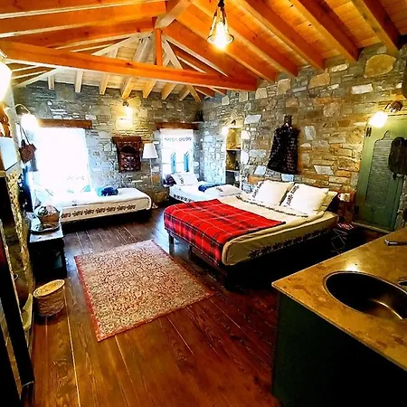 Puli Stone Bed & Breakfast