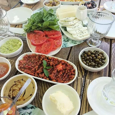 לינה וארוחת בוקר Pulinda Doğanbey