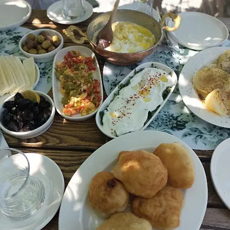 Bed & Breakfast Puli Stone Doğanbey