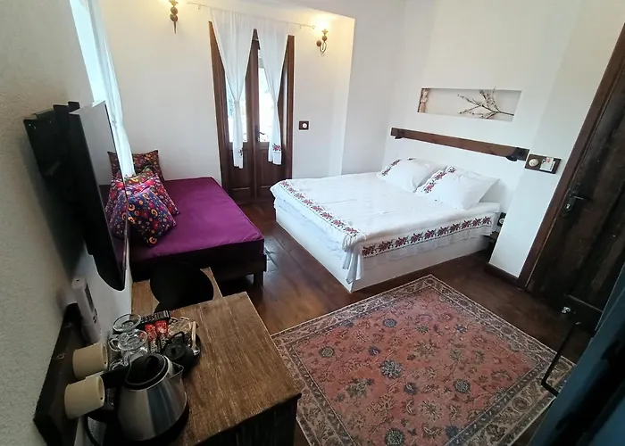 Bed & Breakfast Pulinda Pansiyon