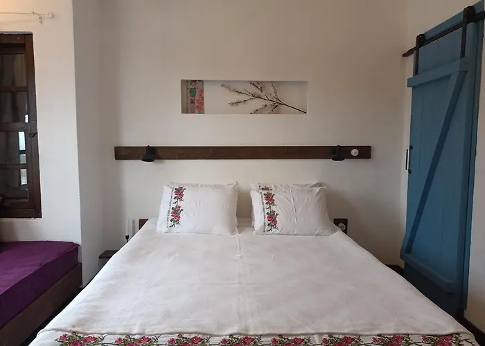 Pulinda Pansiyon Bed & Breakfast Doğanbey