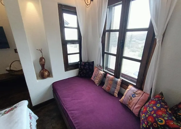 Pulinda Pansiyon Bed & Breakfast Doğanbey