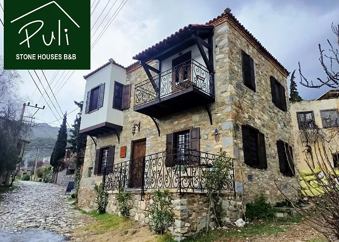 Pulinda Pansiyon 4* Doğanbey