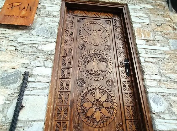 Bed & Breakfast Pulinda Pansiyon