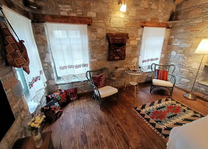 Pulinda Pansiyon 4* Doğanbey