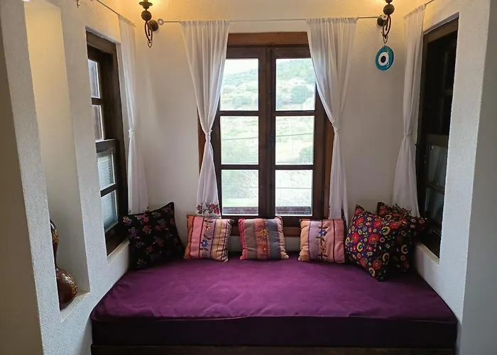 Bed & Breakfast Pulinda Pansiyon