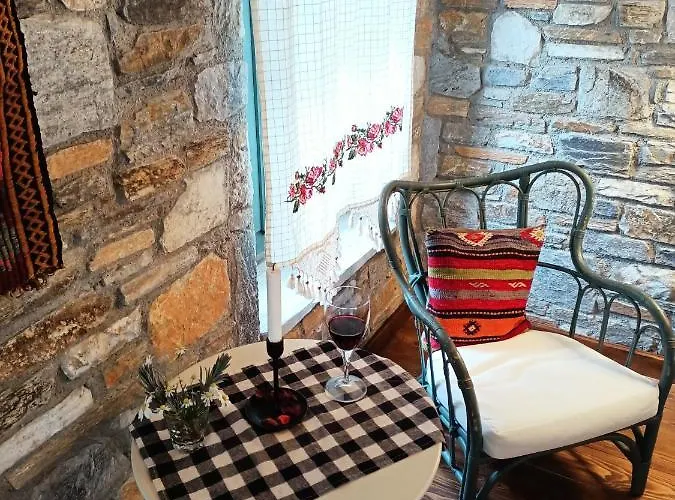 Pulinda Pansiyon Bed & Breakfast Doğanbey