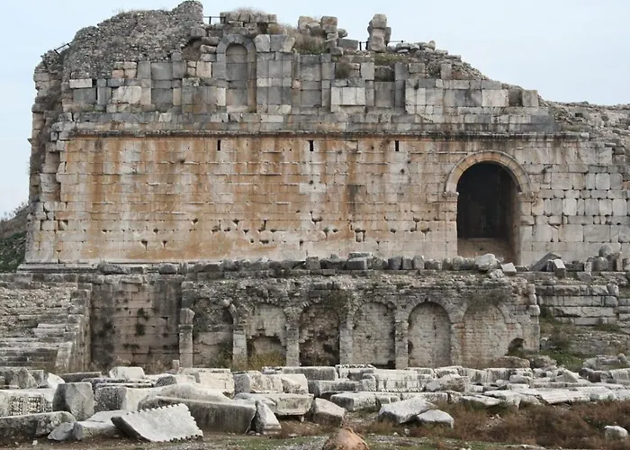 Bed & Breakfast Pulinda Pansiyon Doğanbey