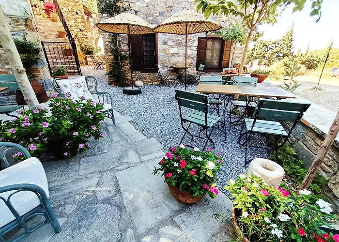 Bed & Breakfast Pulinda Pansiyon Doğanbey