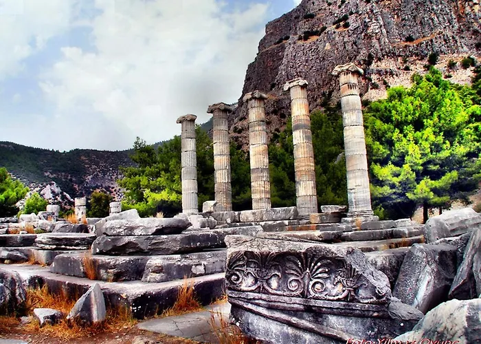 Pulinda Pansiyon Bed & Breakfast 4*