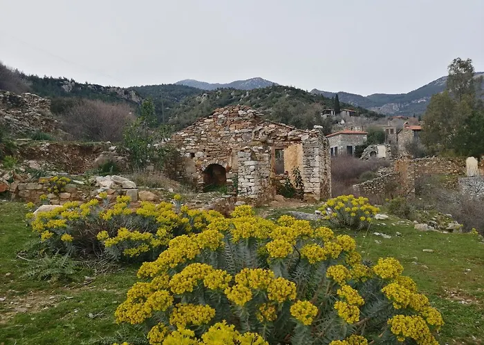 Pulinda Pansiyon 4* Doğanbey