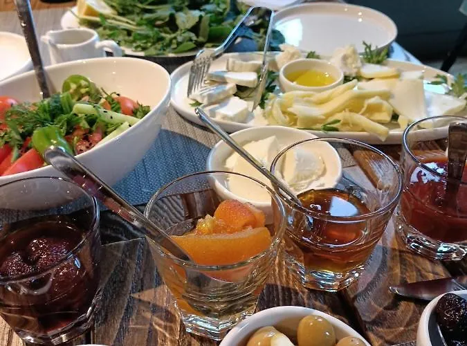 Bed & Breakfast Pulinda Pansiyon