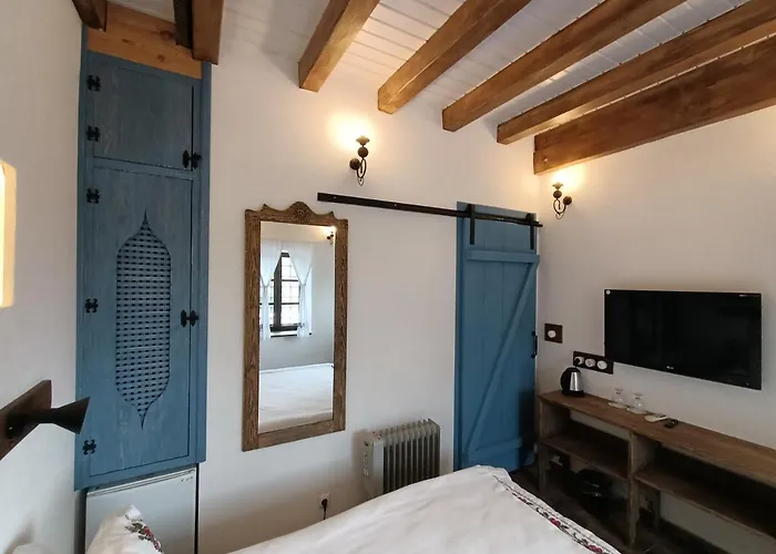 Pulinda Pansiyon Bed & Breakfast 4*