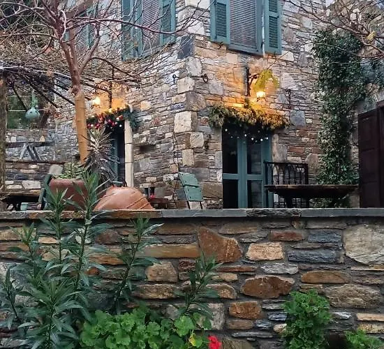 Pulinda Pansiyon Bed & Breakfast Doğanbey