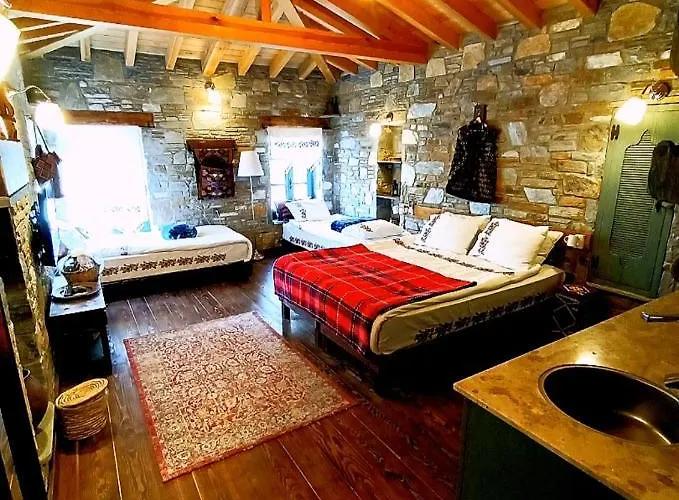 Pulinda Pansiyon Bed & Breakfast