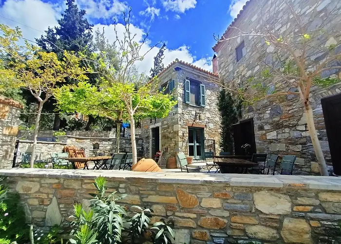 Pulinda Pansiyon Bed & Breakfast 4*