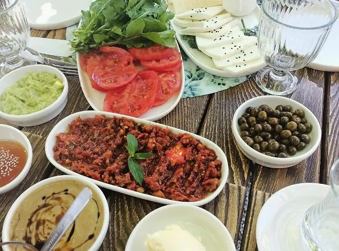 Bed & Breakfast Pulinda Pansiyon Doğanbey