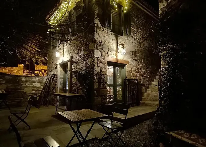 Bed & Breakfast Pulinda Pansiyon Doğanbey