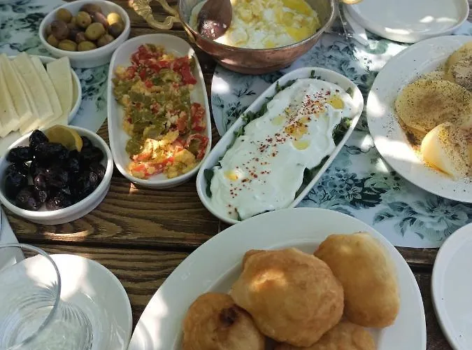 Bed & Breakfast Pulinda Pansiyon Doğanbey