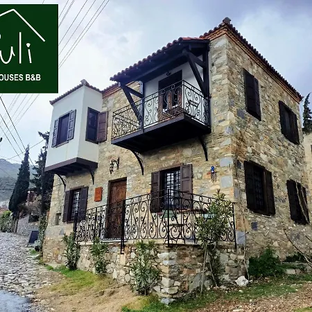 Puli Stone * Doğanbey