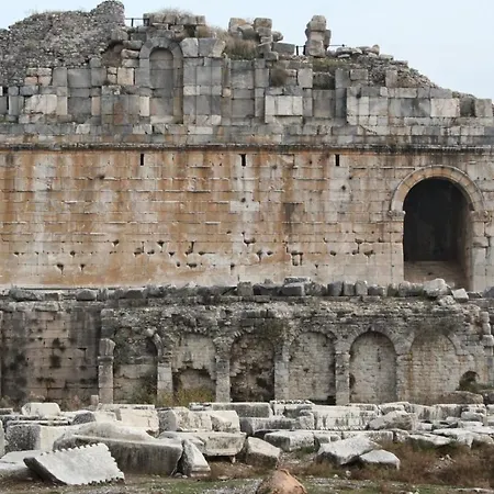 Bed & Breakfast Pulinda Pansiyon Doğanbey