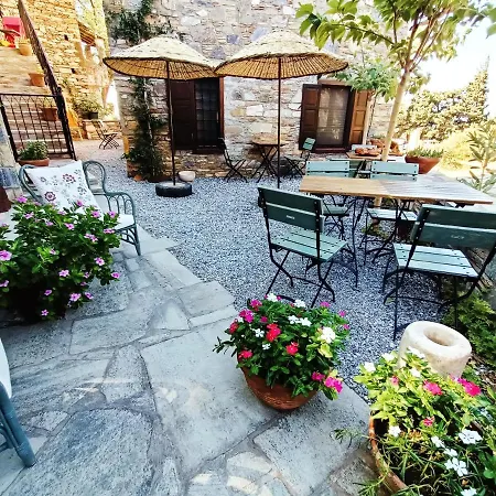 Bed and breakfast Pulinda Doğanbey