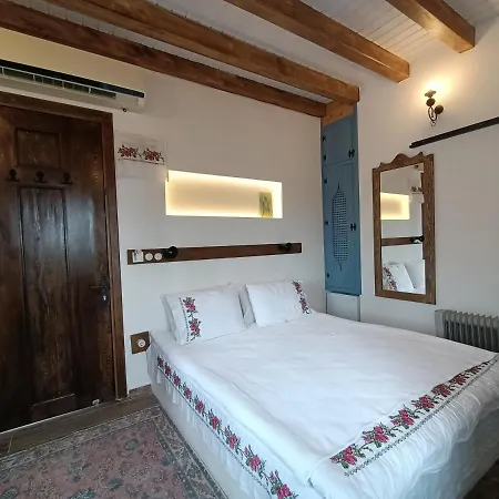 Bed and breakfast Pulinda Doğanbey