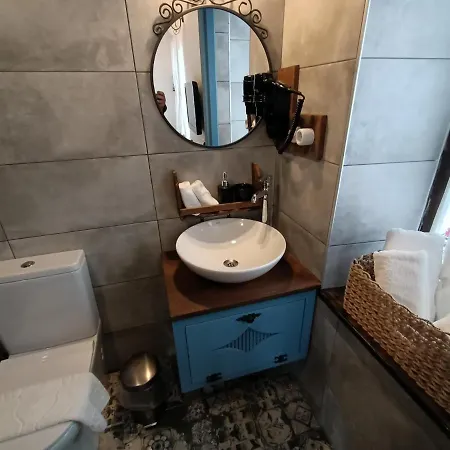 Nocleg ze śniadaniem Puli Stone Doğanbey