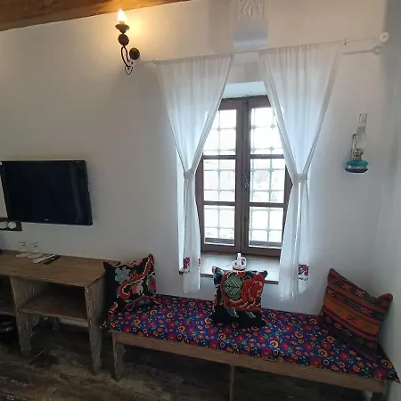 Alojamento de Acomodação e Pequeno-almoço Pulinda Doğanbey