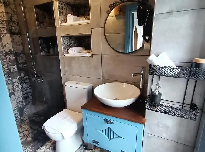 Bed & Breakfast Pulinda Pansiyon Doğanbey