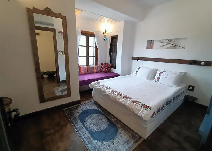 Pulinda Pansiyon 4* Doğanbey