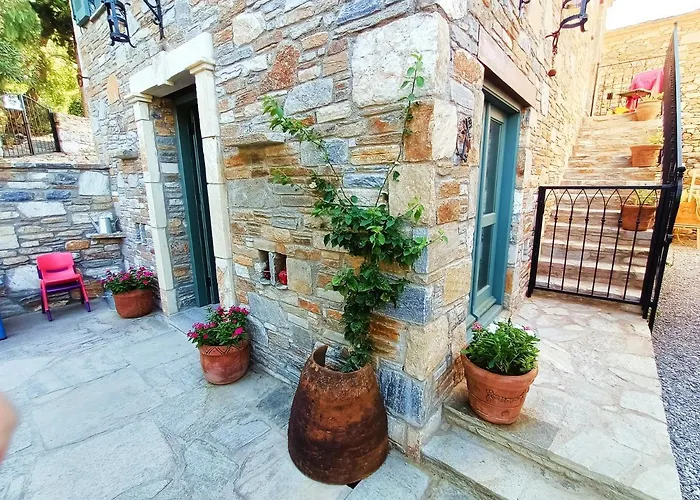 Pulinda Pansiyon Bed & Breakfast