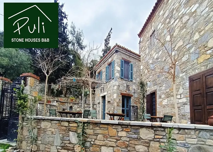 Pulinda Pansiyon Bed & Breakfast Doğanbey