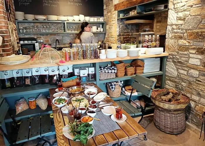 Bed & Breakfast Pulinda Pansiyon Doğanbey