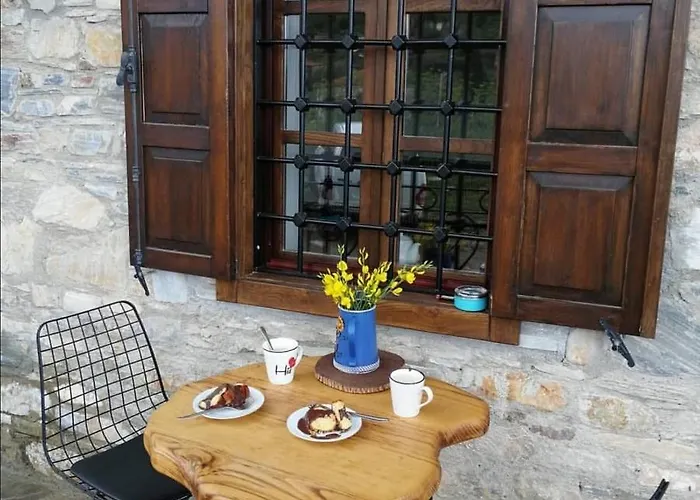 Pulinda Pansiyon Bed & Breakfast 4*