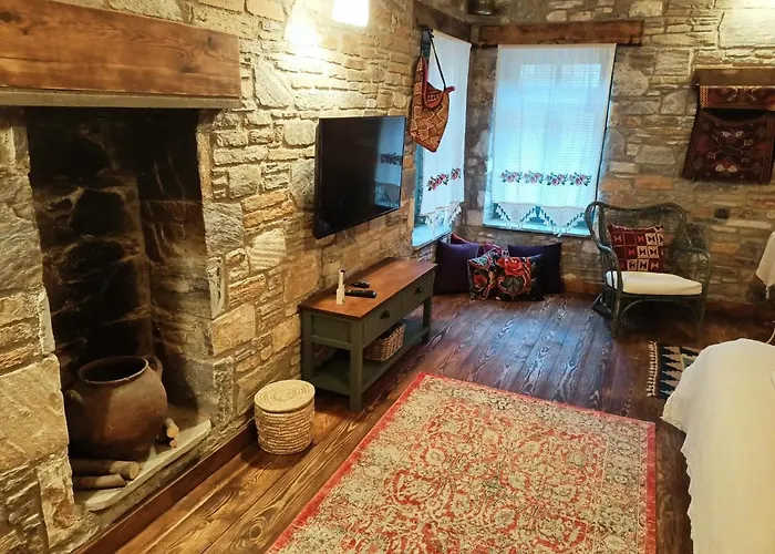 Pulinda Pansiyon Bed & Breakfast Doğanbey