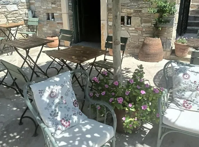 Pulinda Pansiyon Bed & Breakfast Doğanbey