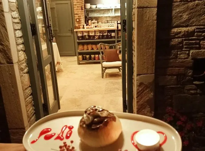 Bed & Breakfast Pulinda Pansiyon 4*