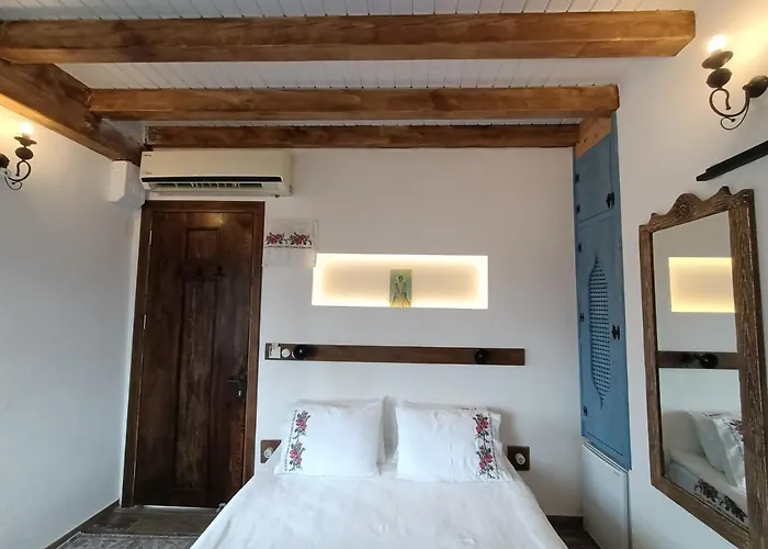 Bed & Breakfast Pulinda Pansiyon