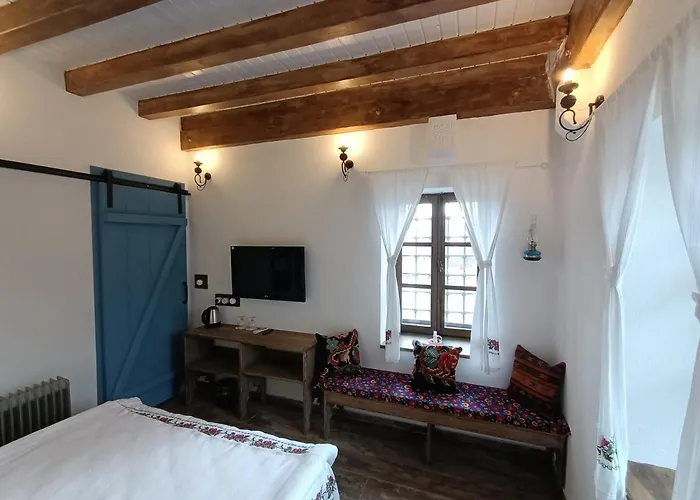 Pulinda Pansiyon Bed & Breakfast