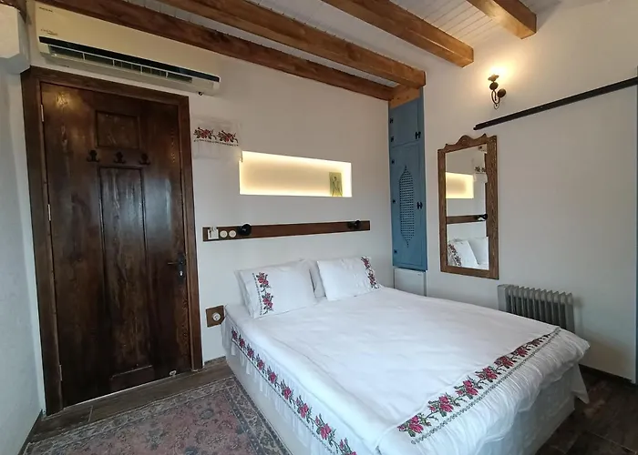 Bed & Breakfast Pulinda Pansiyon Doğanbey