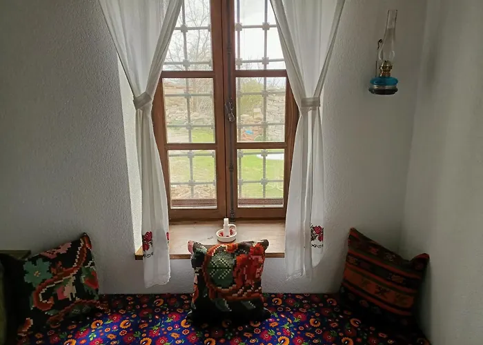 Pulinda Pansiyon Bed & Breakfast