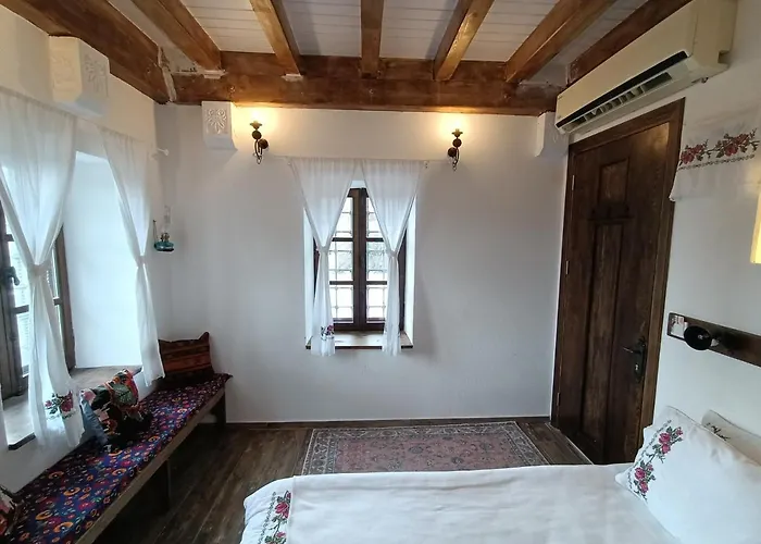 Pulinda Pansiyon Bed & Breakfast