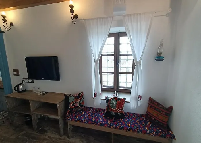 Bed & Breakfast Pulinda Pansiyon Doğanbey